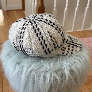 Women woven cap/hat